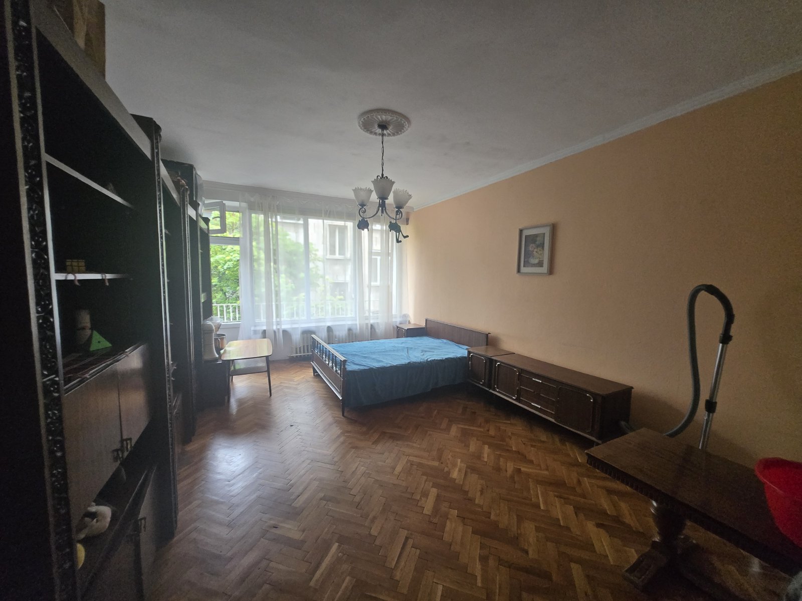 Просторна дневна стая